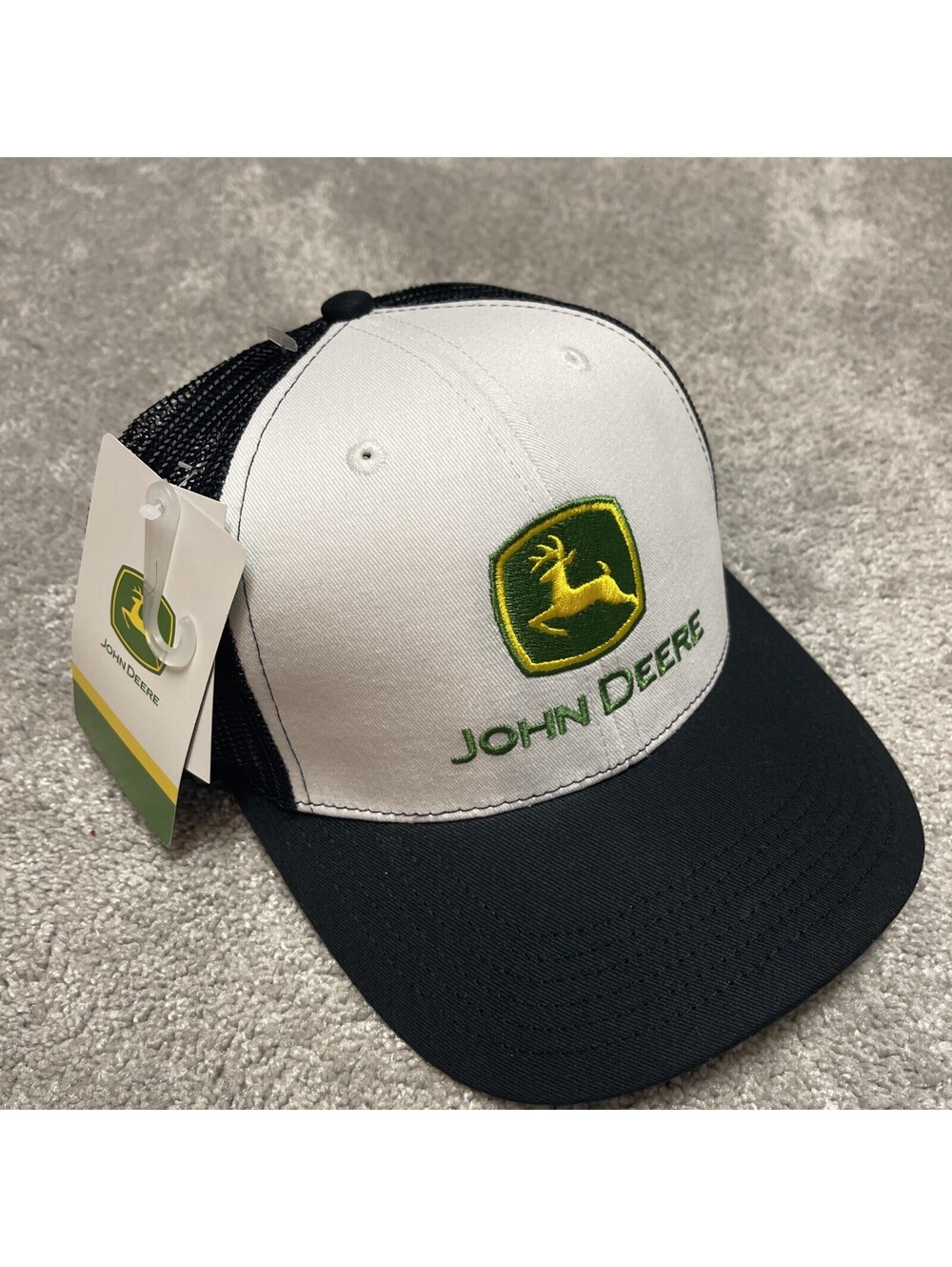 john deere hat NEW